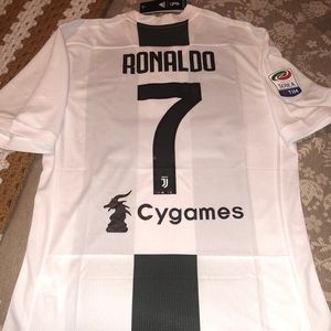 Juventus Climachill Ronaldo jersey 18/19 XL